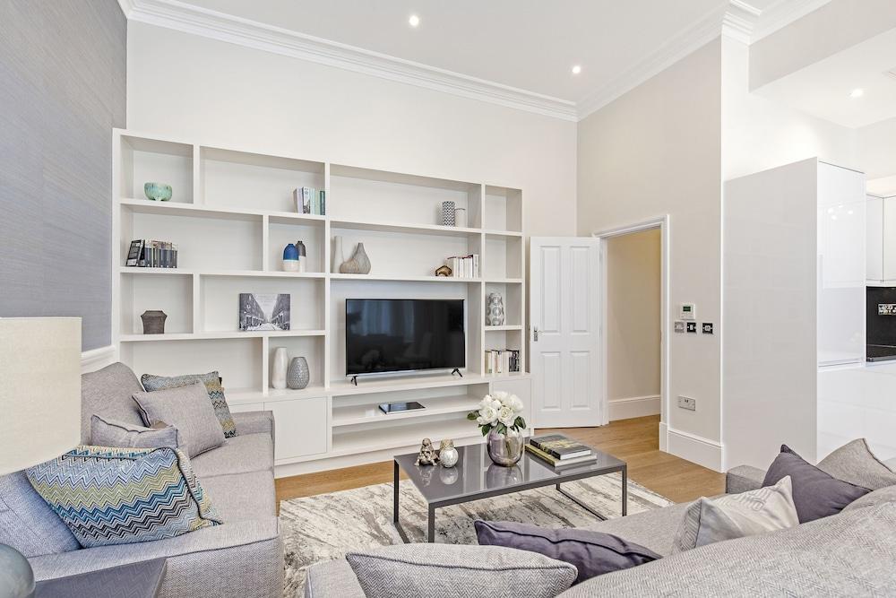 Chesham Court Knightsbridge Aparthotel Londres