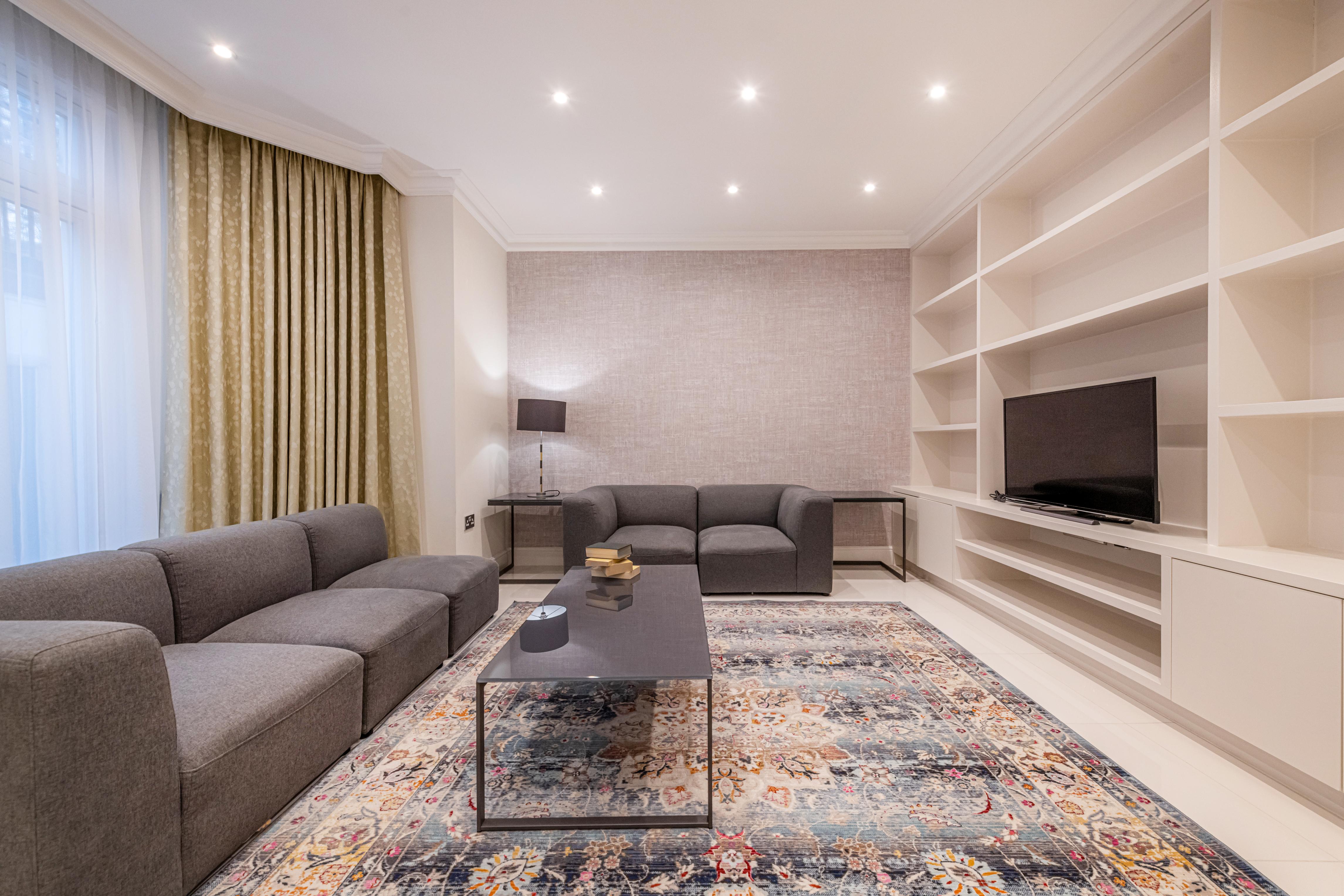 Chesham Court Knightsbridge Aparthotel Londres