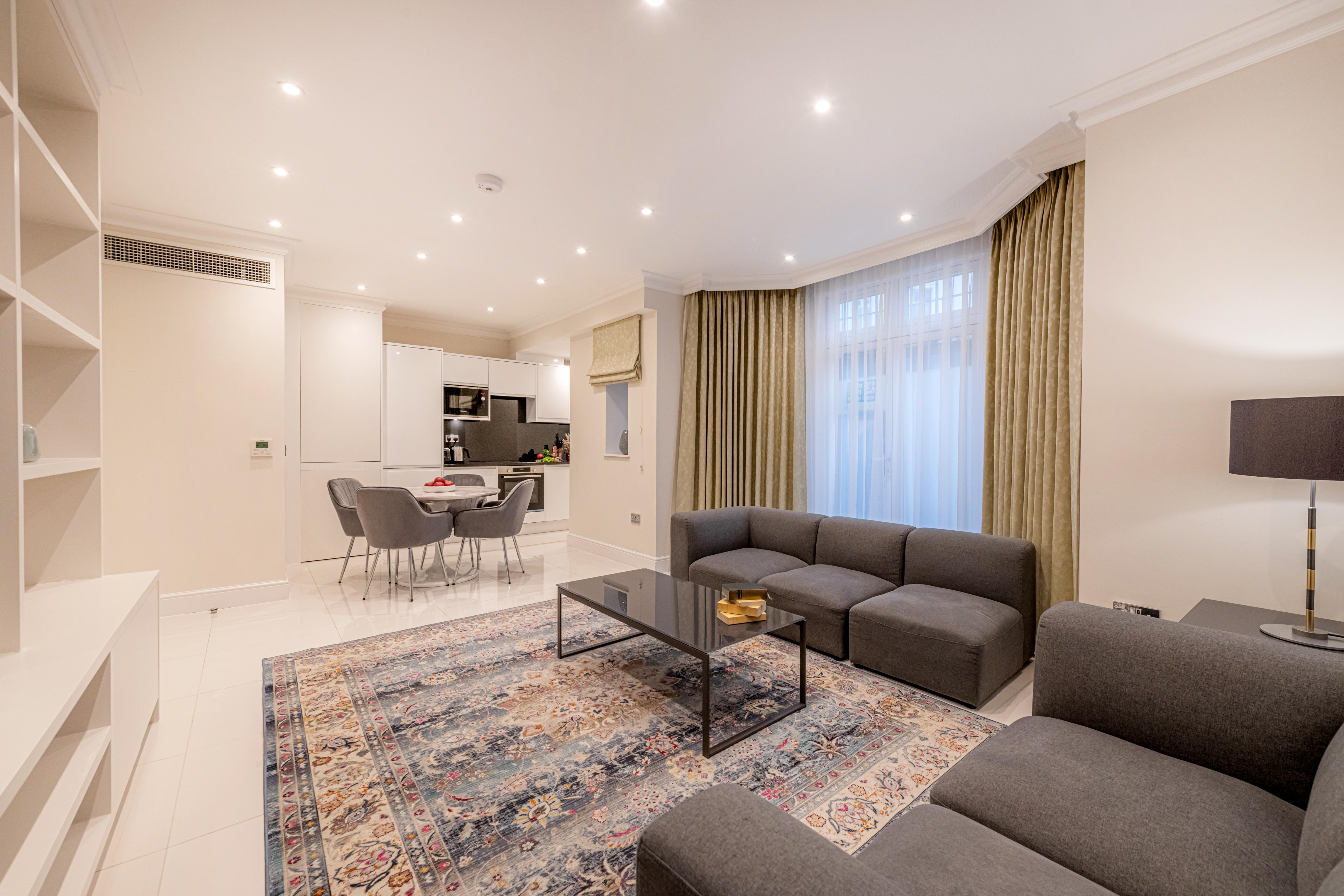 Chesham Court Knightsbridge Aparthotel Londres