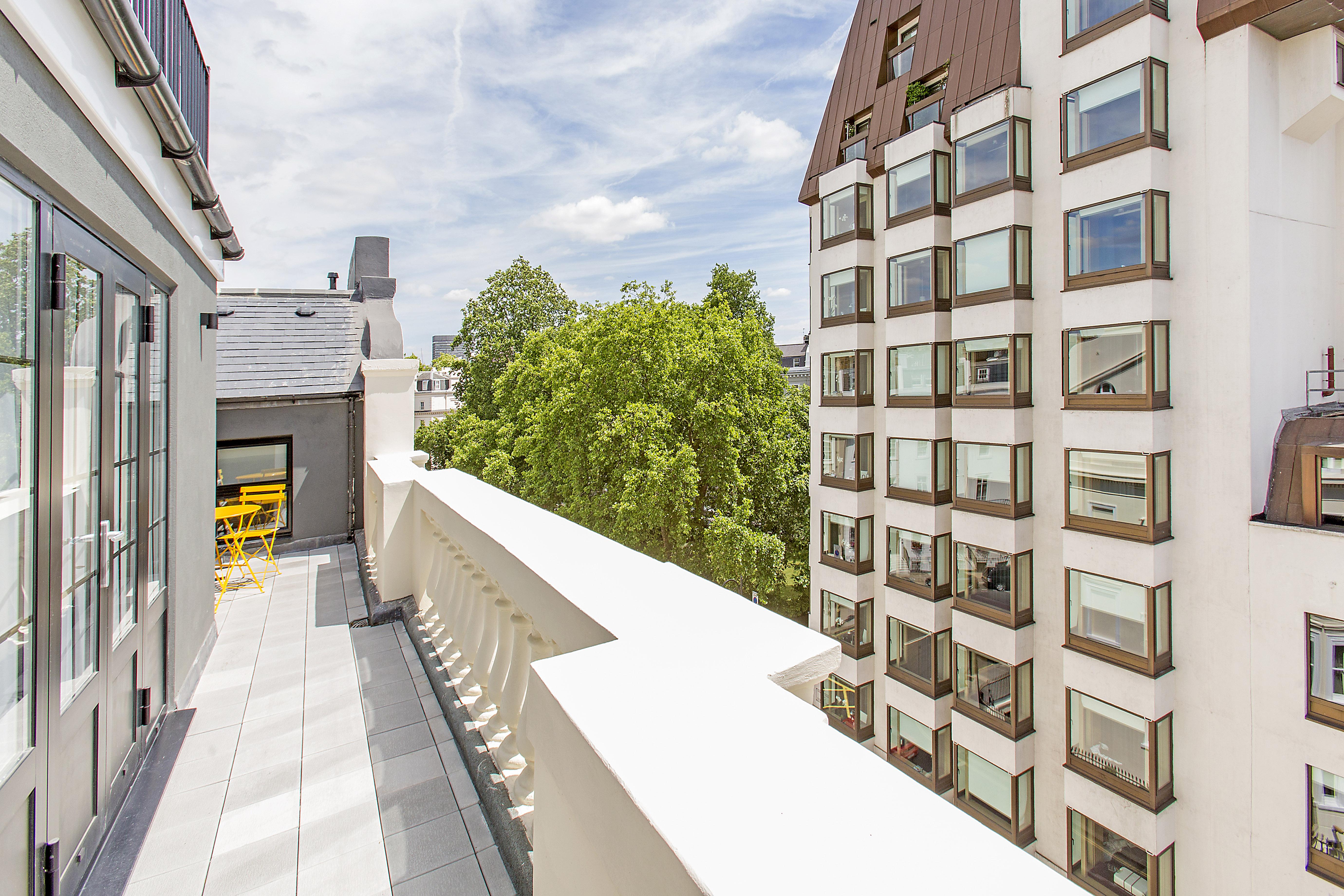 Chesham Court Knightsbridge Aparthotel Londres