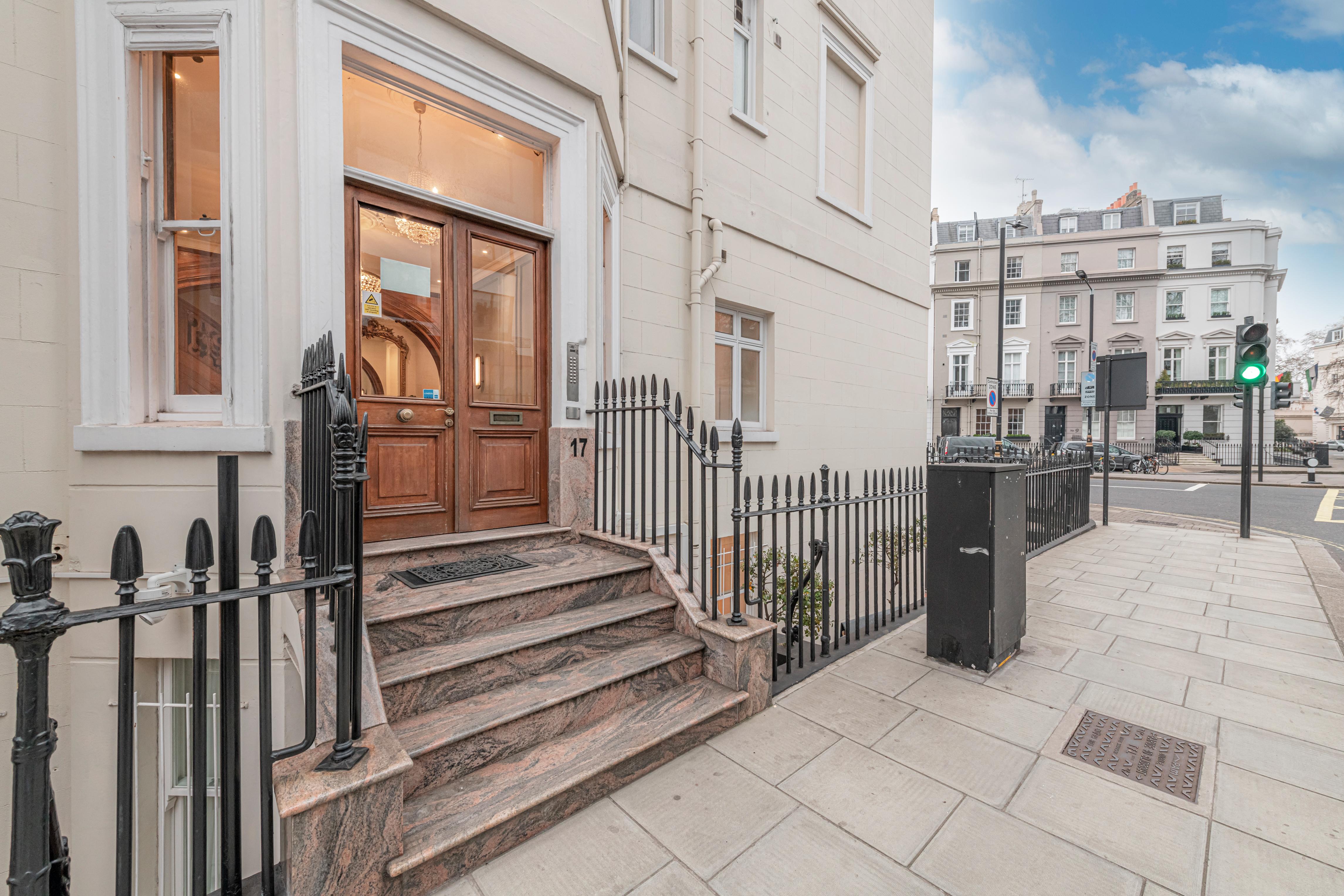 Chesham Court Knightsbridge Aparthotel Londres