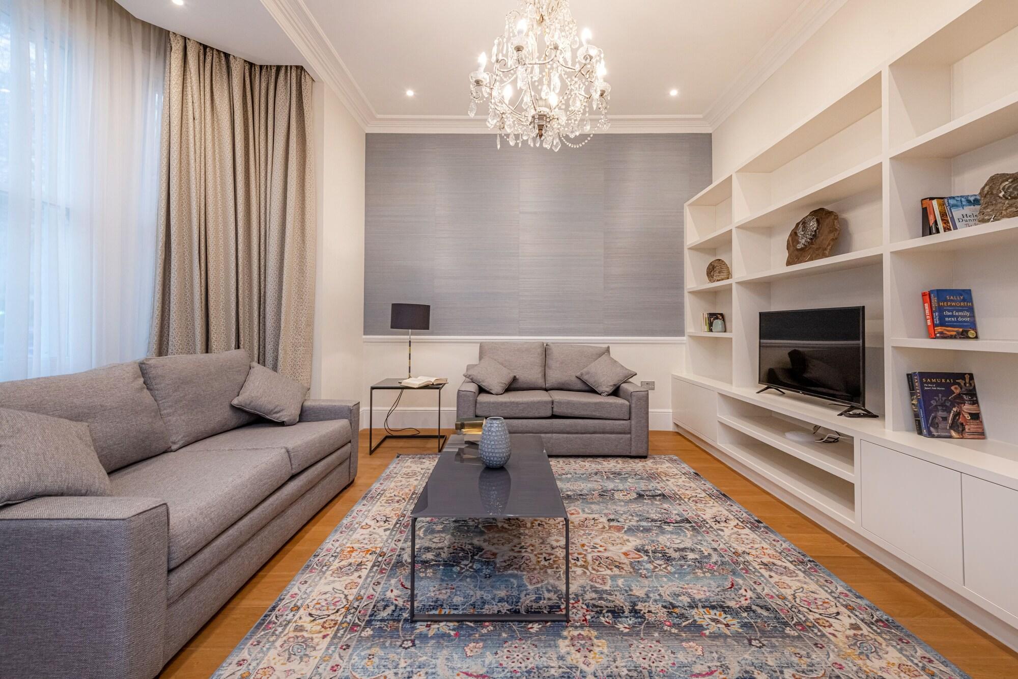 Aparthotel Chesham Court Knightsbridge Londres